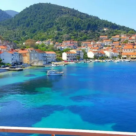 Vila Gorana * Račišće
