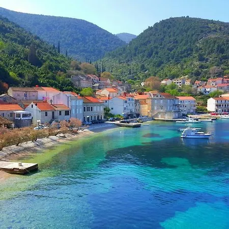 Vila Gorana * Račišće